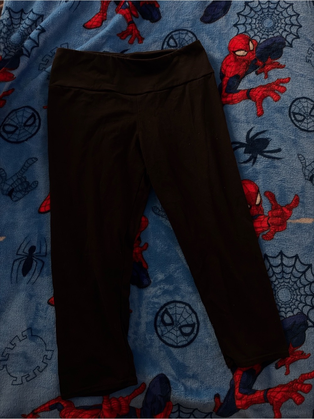 Women’s Black Capri Leggings